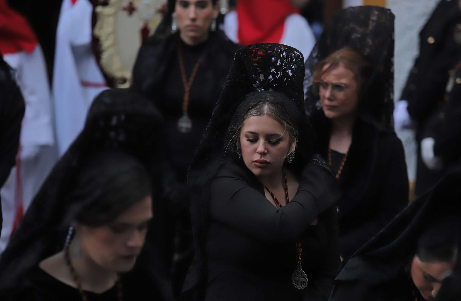 Fotos del Martes Santos en Algeciras: Medinaceli