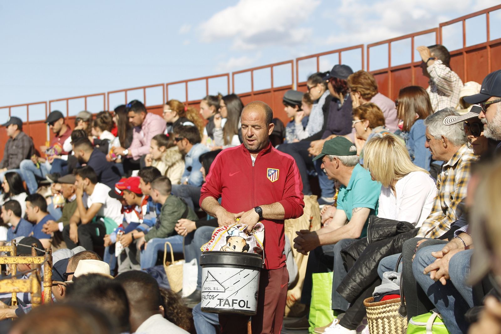 Fotogalería Festival Taurino Mixto. Fiestas de Abrucena.