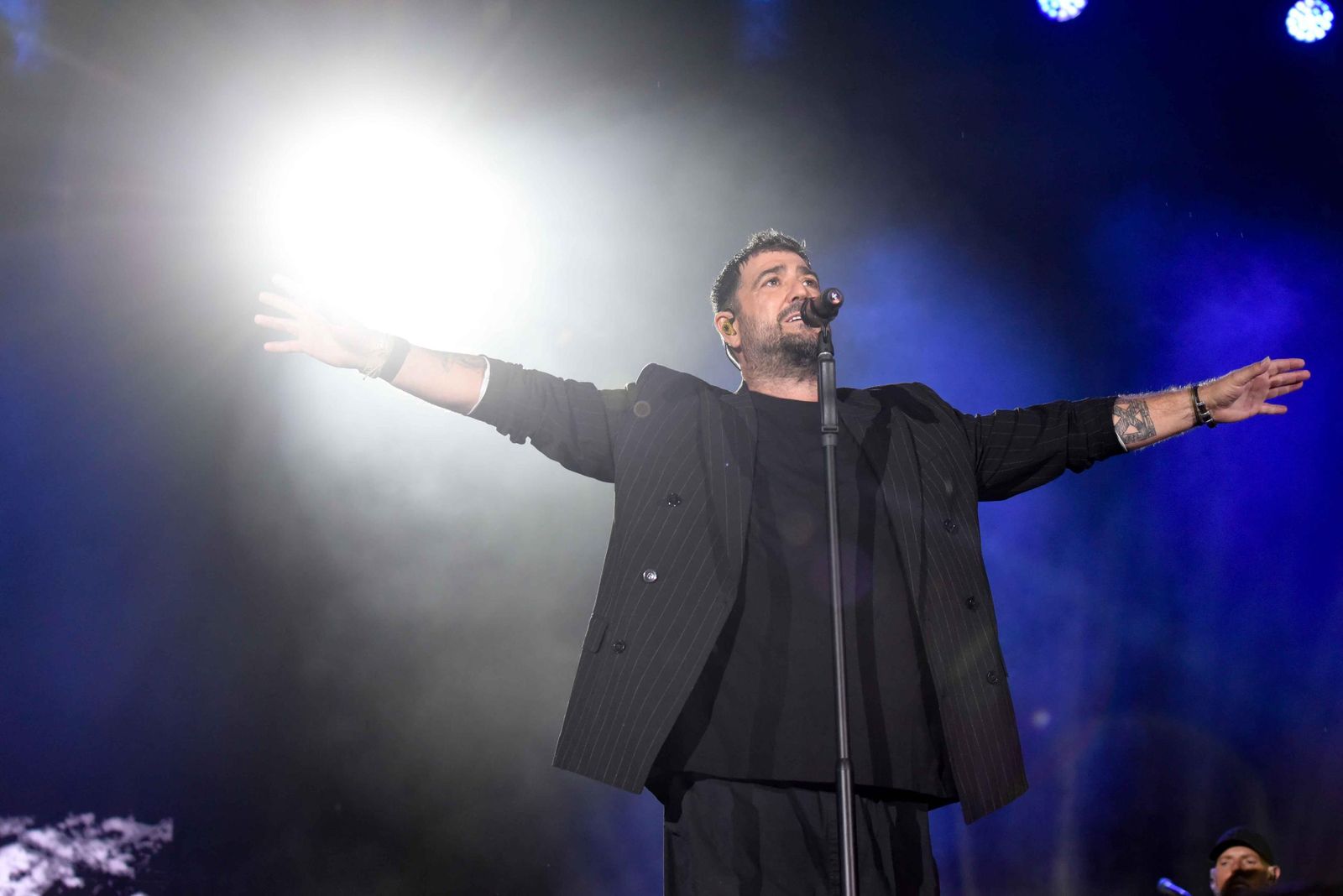 Concierto de Antonio Orozco en la Maestranza