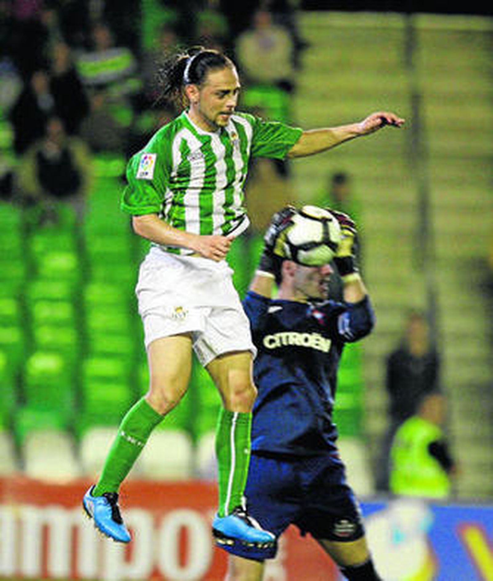 Ni el punto oculta tantas miserias (1-1)