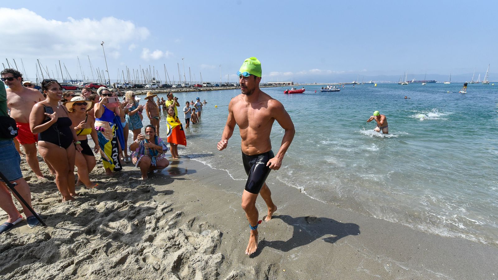Las fotos del X Tragamillas Ciudad de La Línea