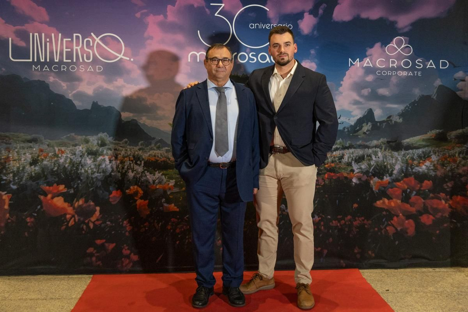 Celebración del 30º aniversario de Macrosad