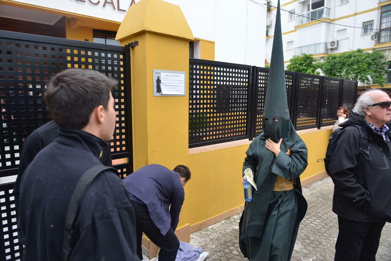 Las mejores imágenes del Sábado Santo