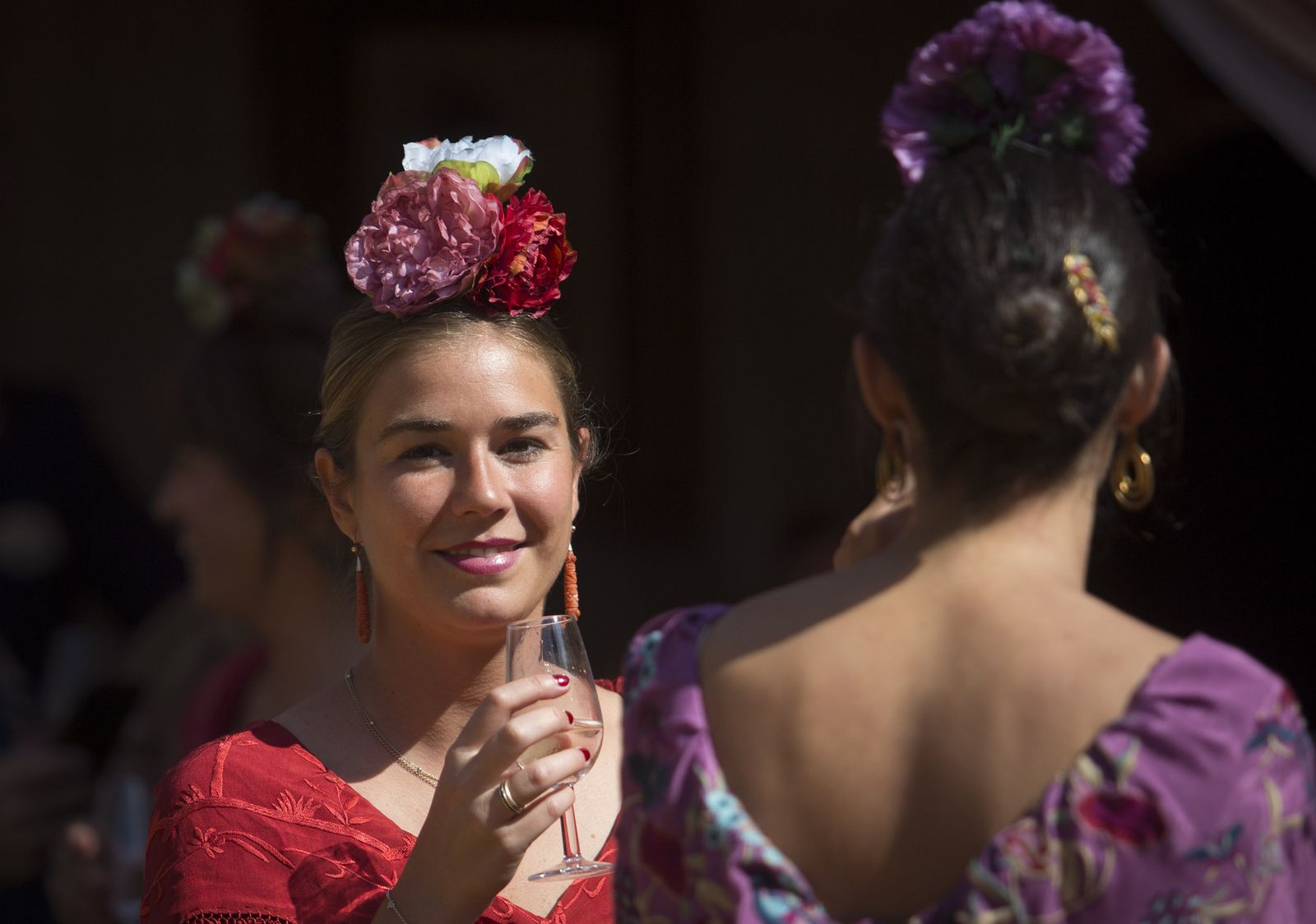 El Domingo de Feria, en imágenes