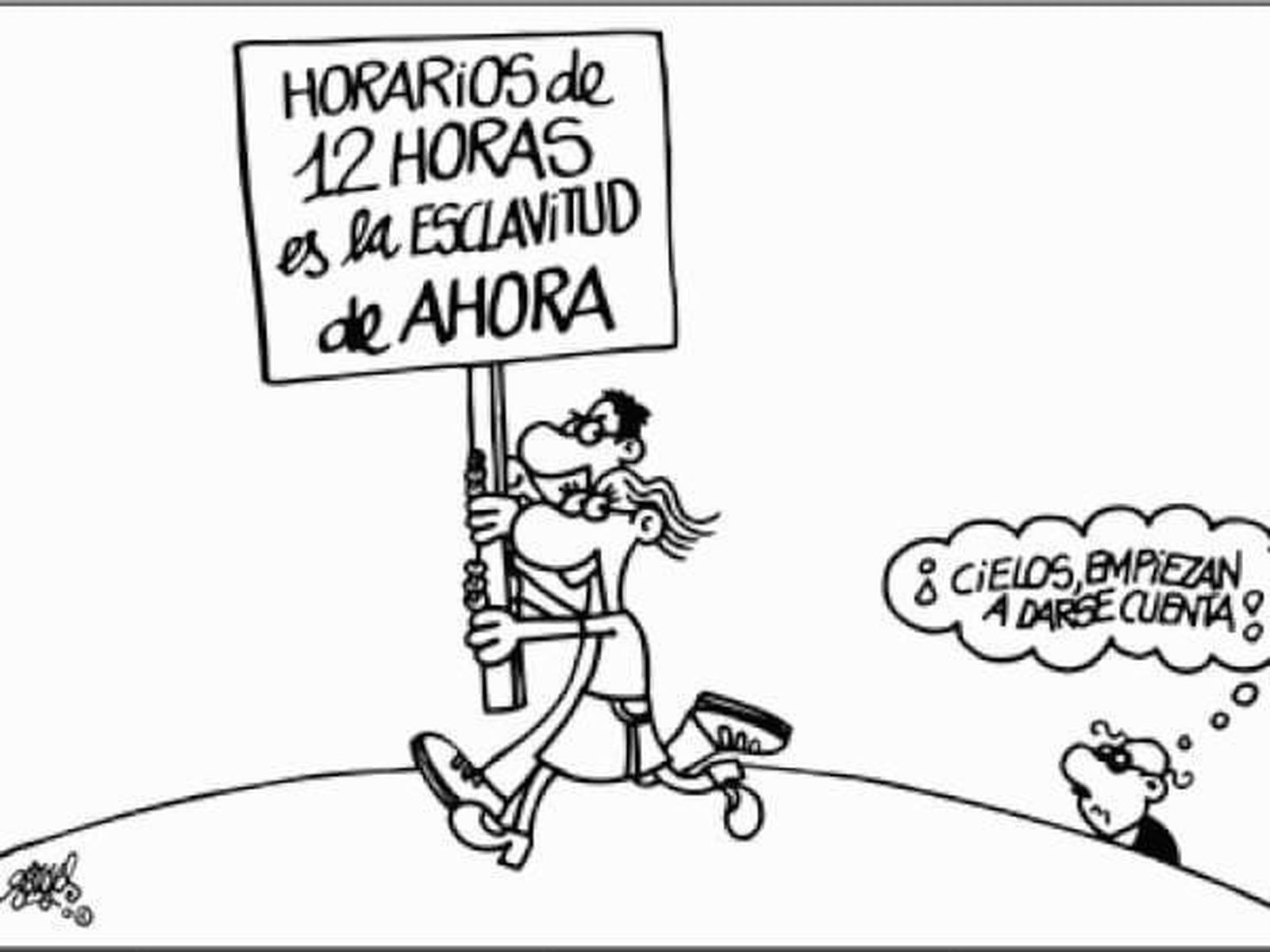 Los señoritos feriantes