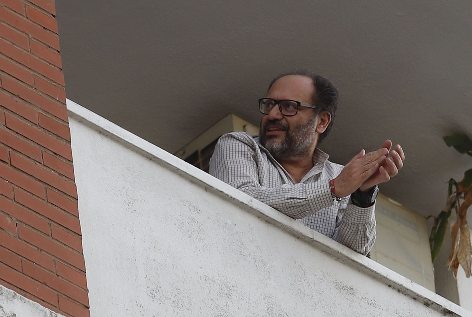 Imágenes del sábado de confinamiento