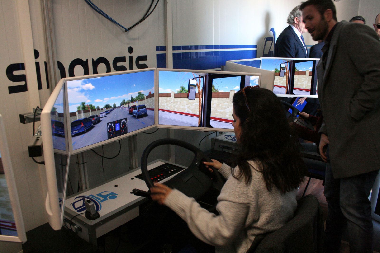 Las últimas novedades en seguridad en el transporte en autobús