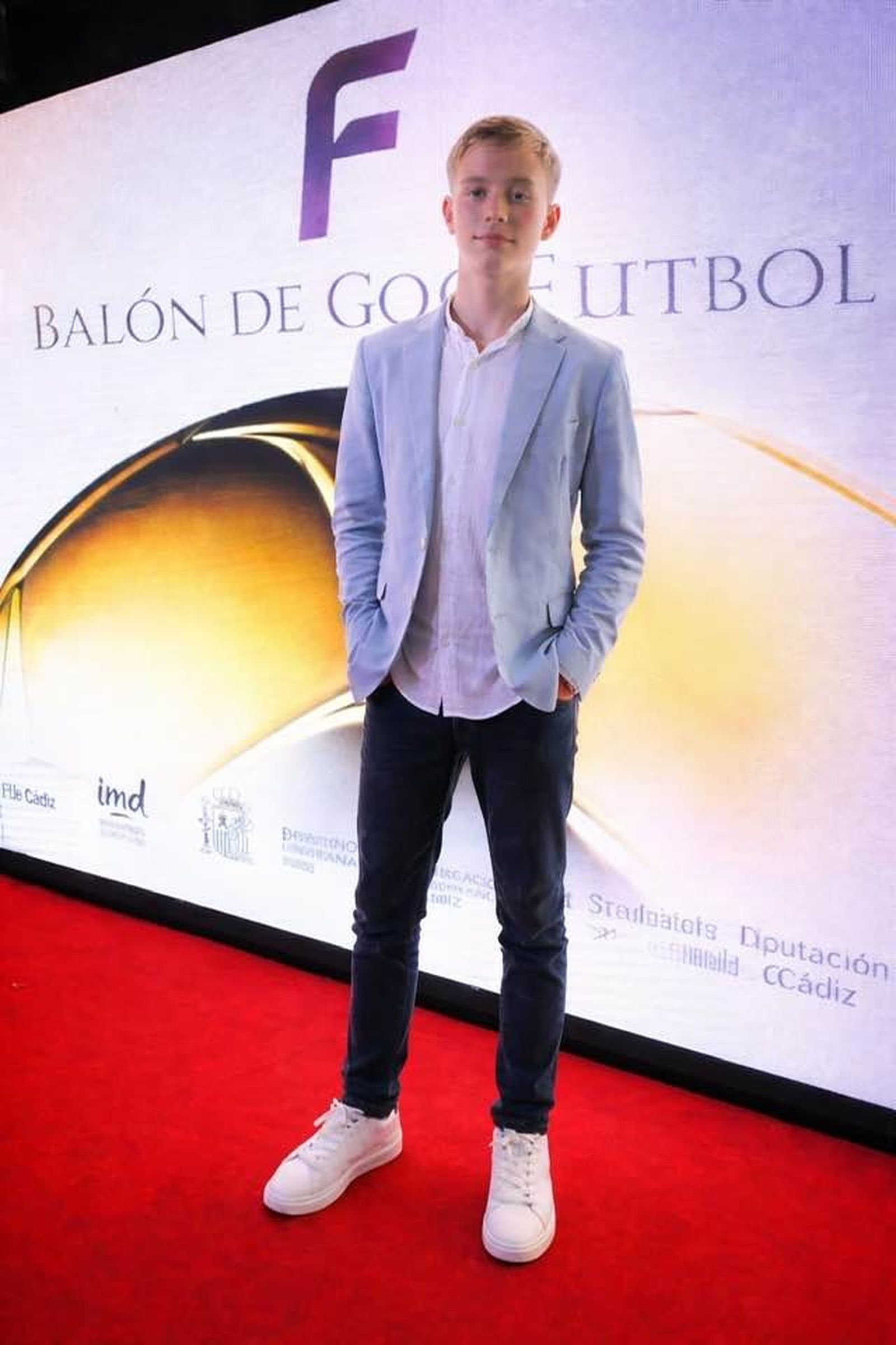 El barreño José Manuel Pereira, de la AD Taraguilla