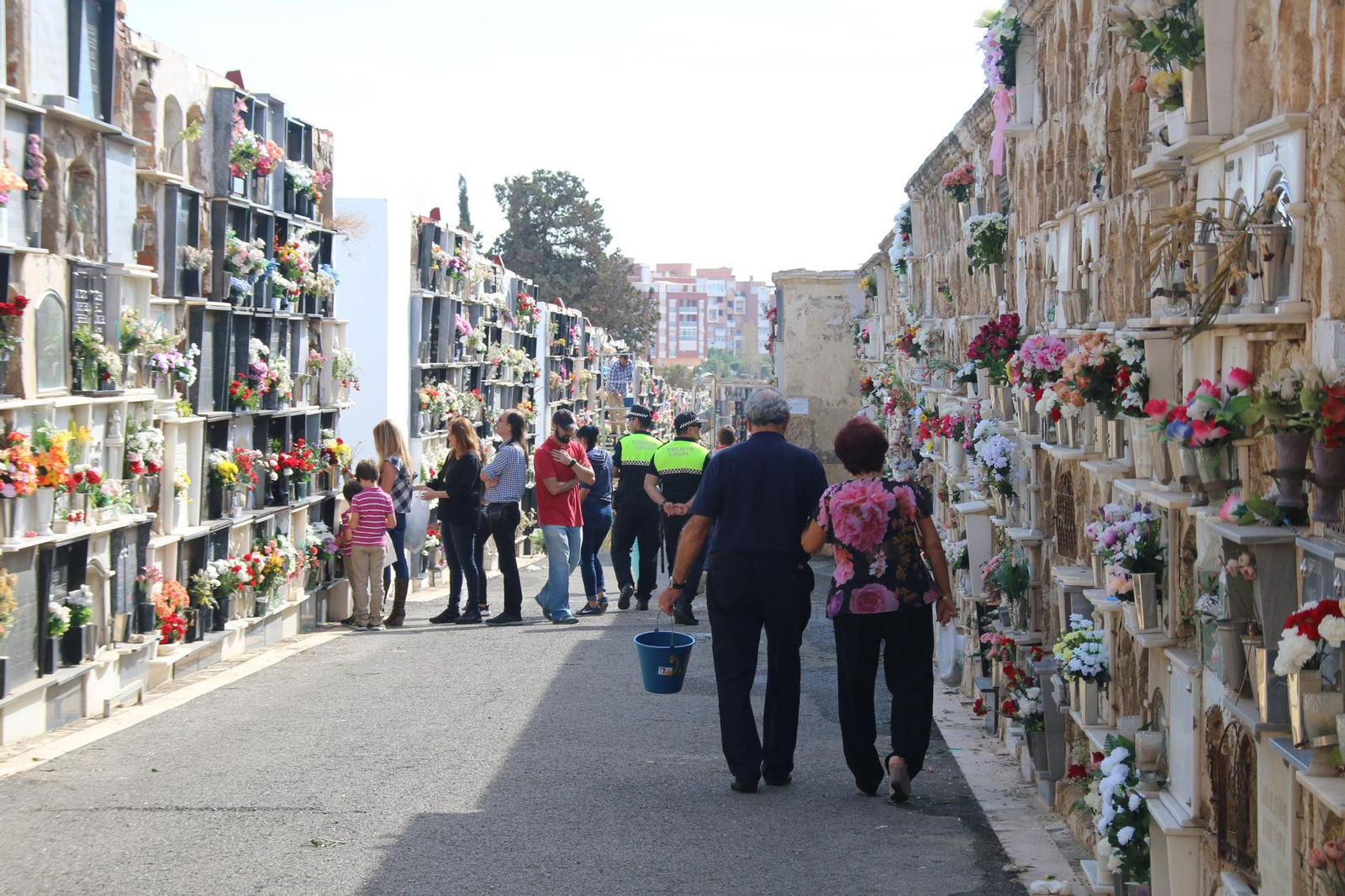 Cementerio de Almería