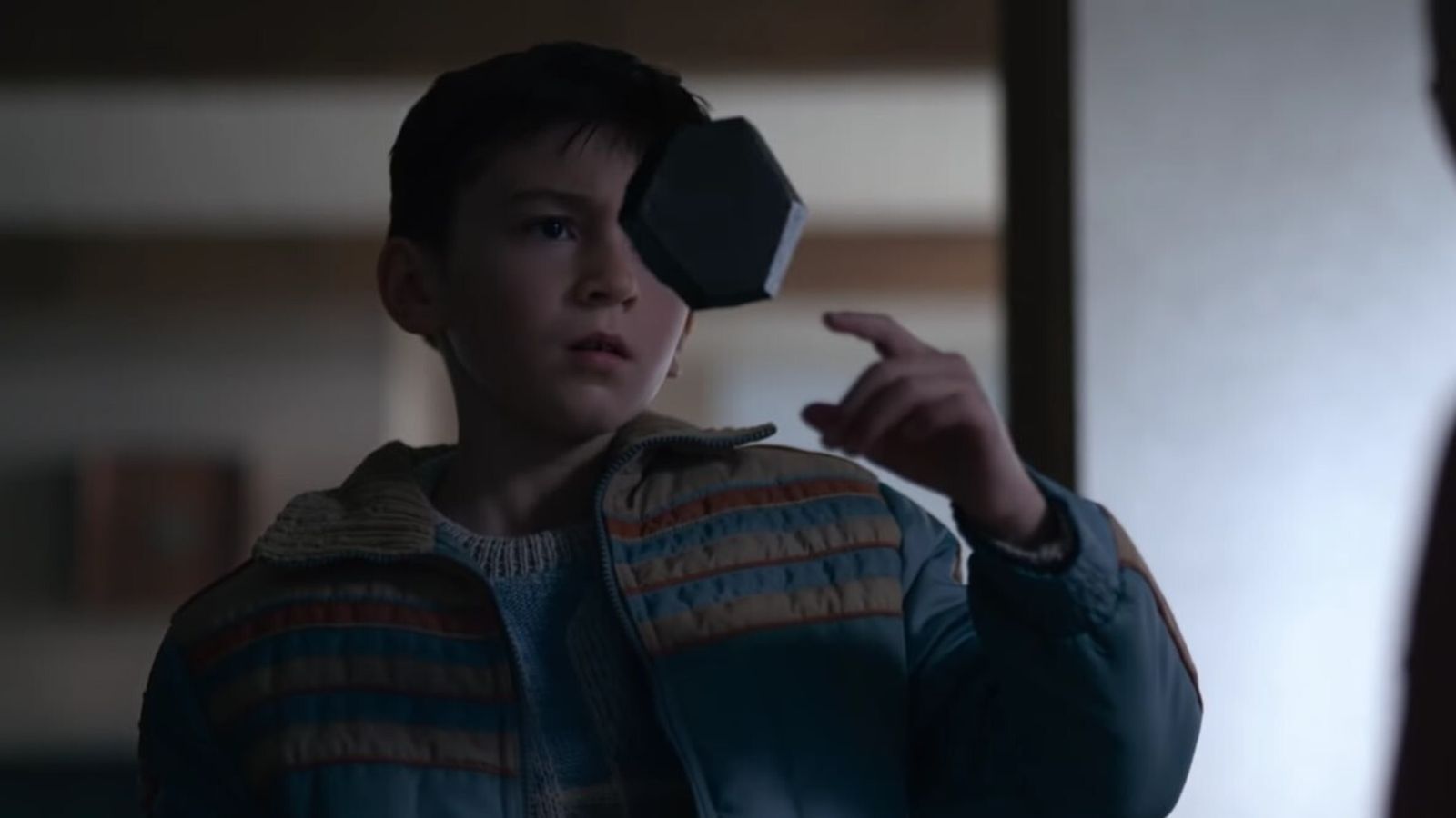 Una imagen de 'Tales from the Loop', en Amazon Prime Video