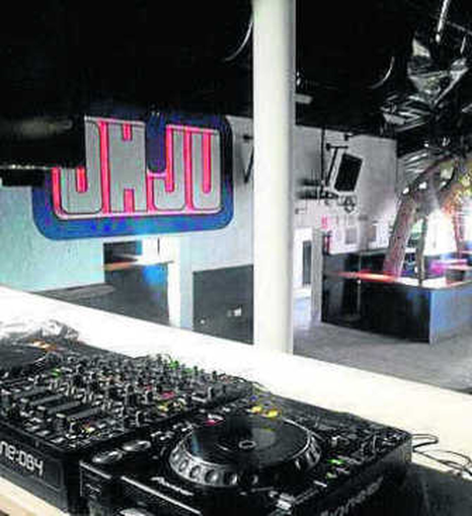 El sábado la fiesta está en el Club Ohju