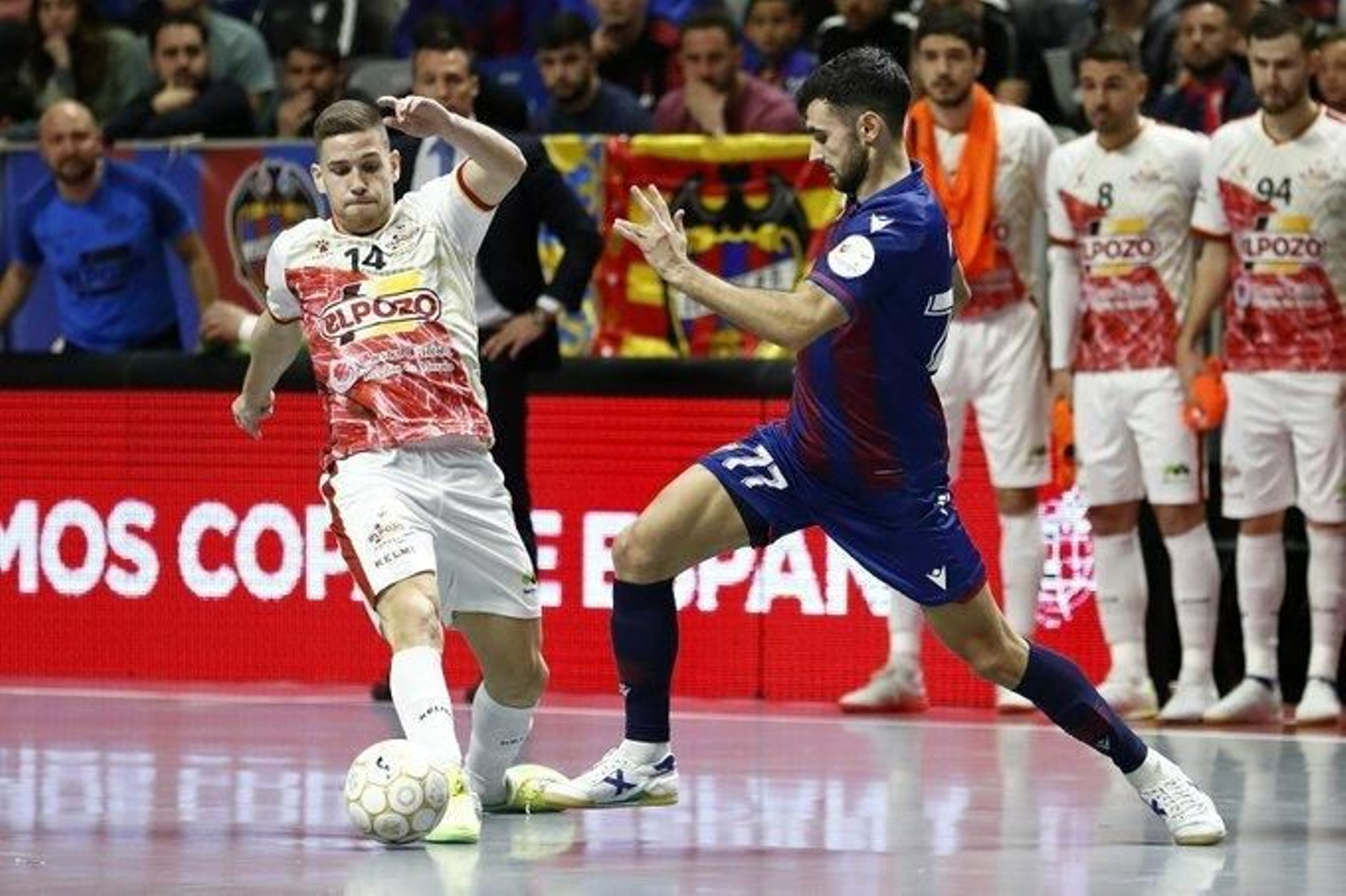 Crónica del Levante- ElPozo Murcia