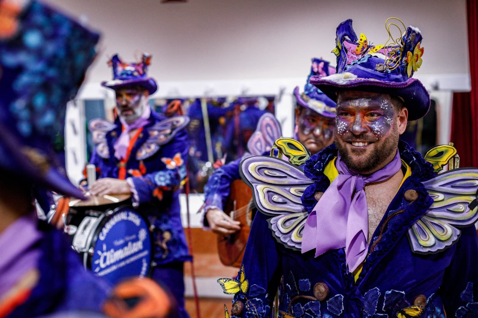 Búscate entre las mejores imágenes de la undécima sesión de preliminares del COAC 2026