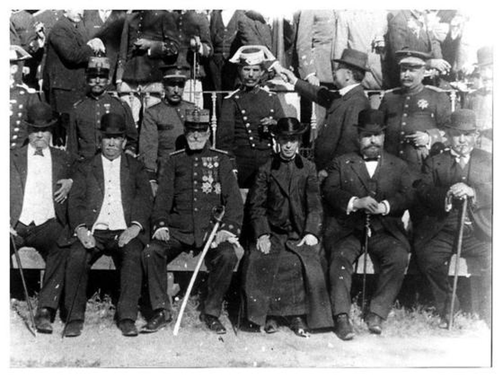 Foto: Grupo de Facebook La L?a en Blanco y Negro