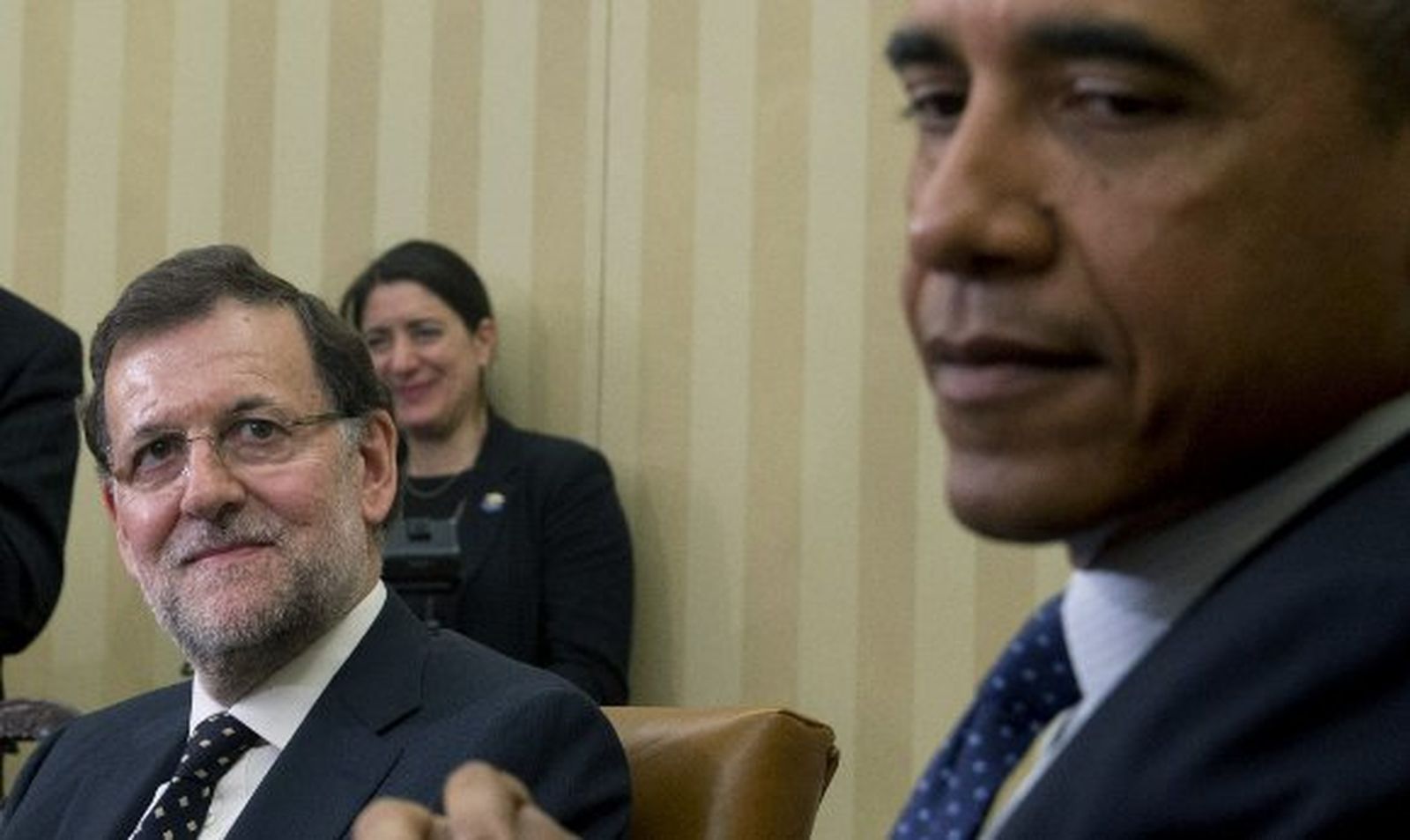 El PP, sorprendido de que Obama tenga más confianza en España que Rubalcaba