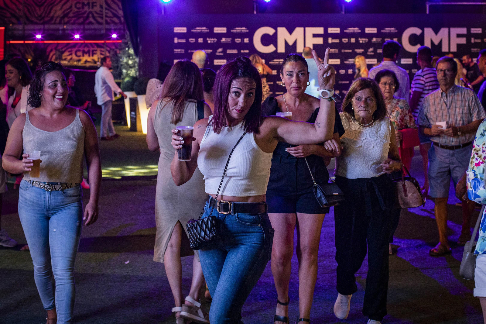 Búscate en el concierto de Antonio Orozco en el Concert Music Festival