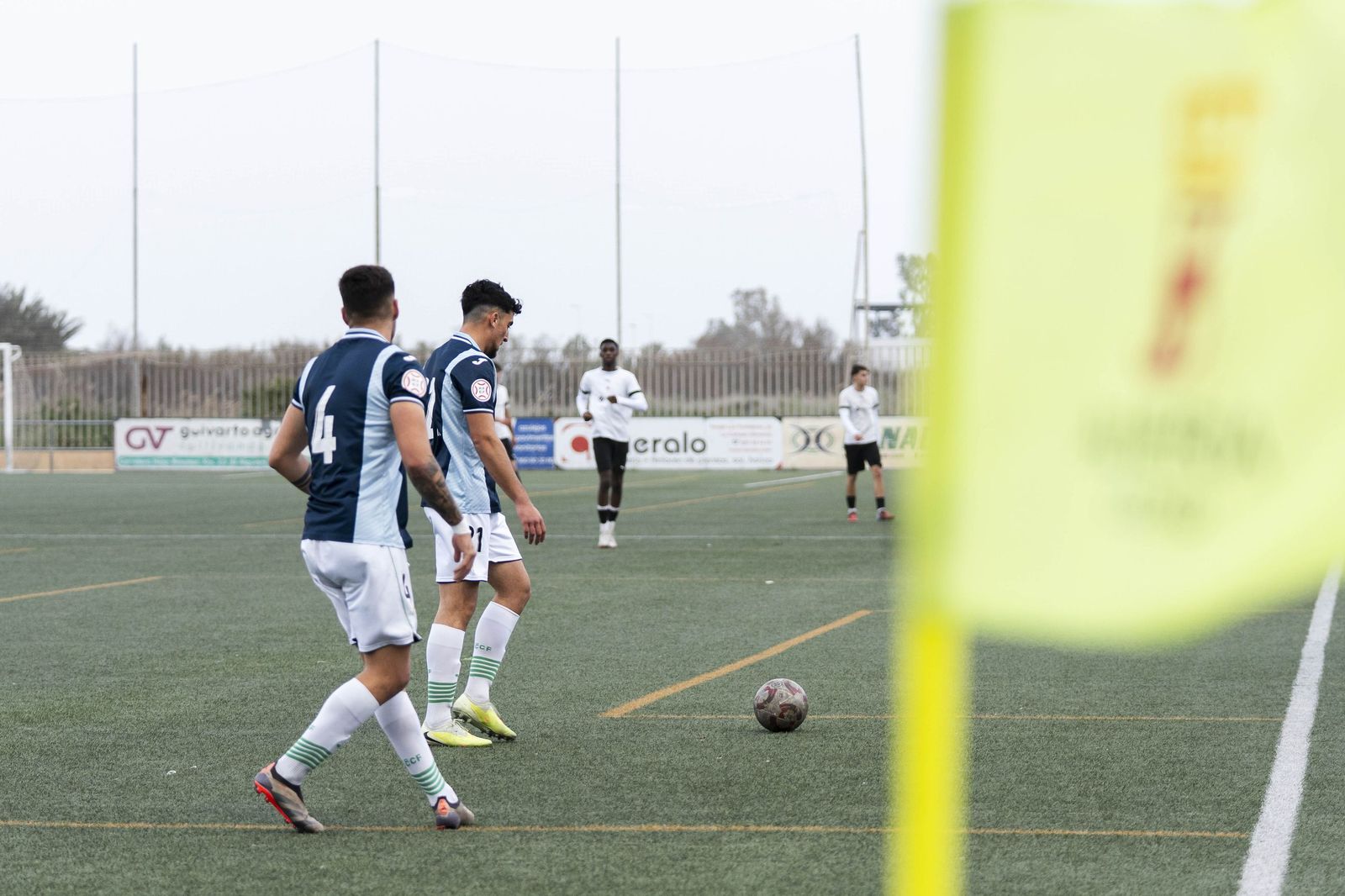 La Cañada-Córdoba CF de la División de Honor Juvenil