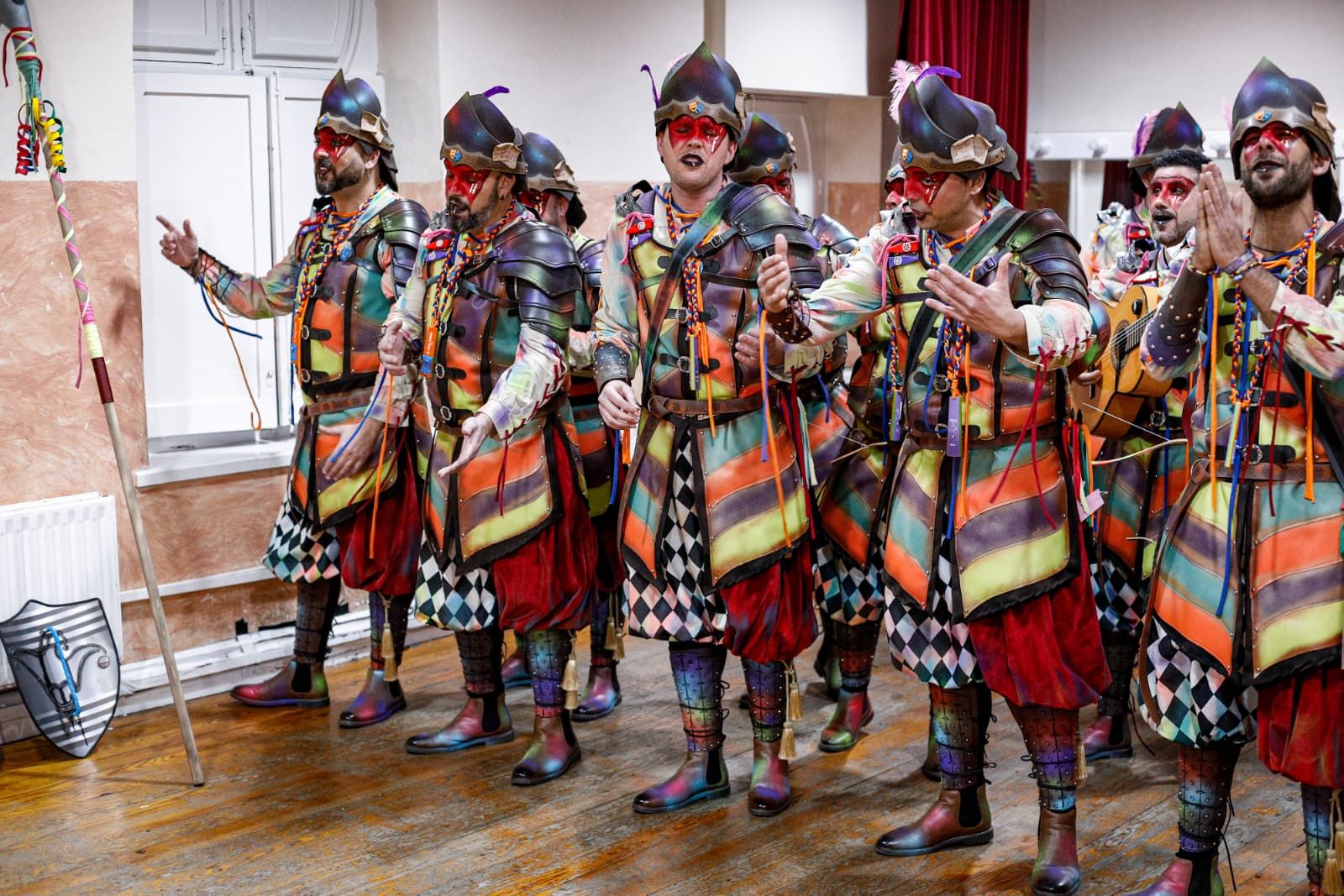 Búscate en las mejores imágenes de la segunda sesión de preliminares del COAC 2026