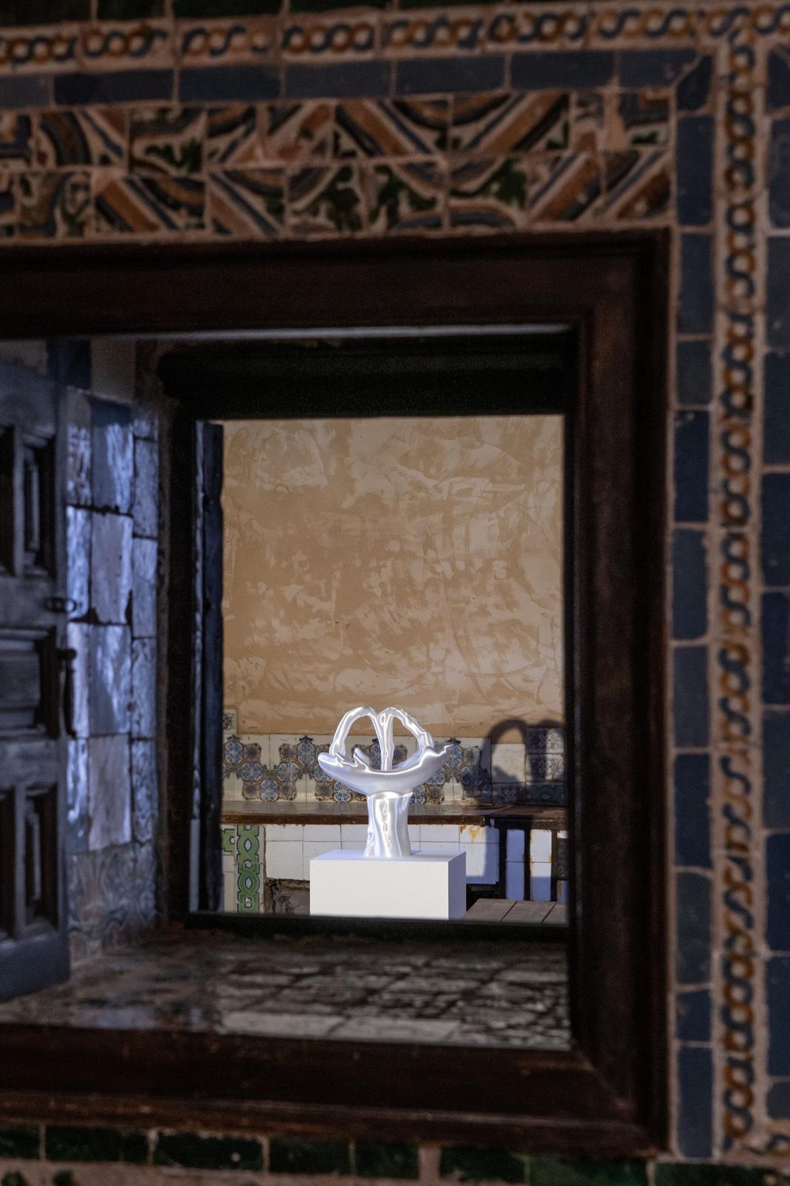 TRATADO GENERAL DEL MUNDO. Espacio Santa Clara. SEVILLA.