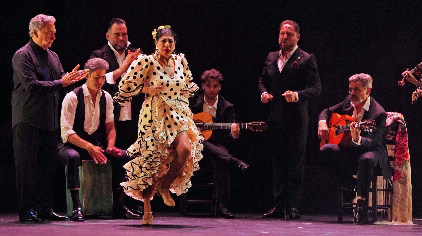 Manuela Carrasco 'Siempre', 28 festival de jerez