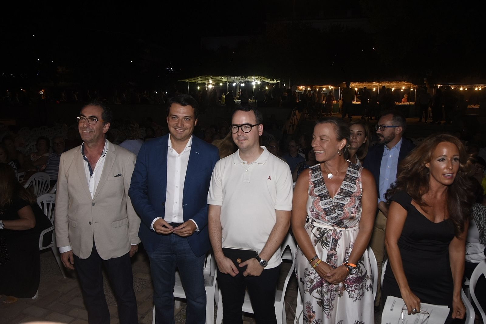 La Velá de la Fuensanta, en imágenes