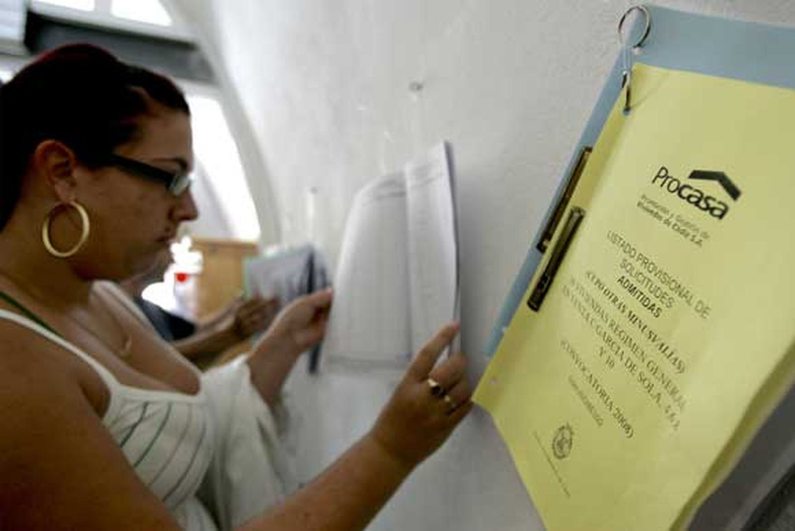 Procasa sortea el orden de preferencia para el acceso a viviendas protegidas