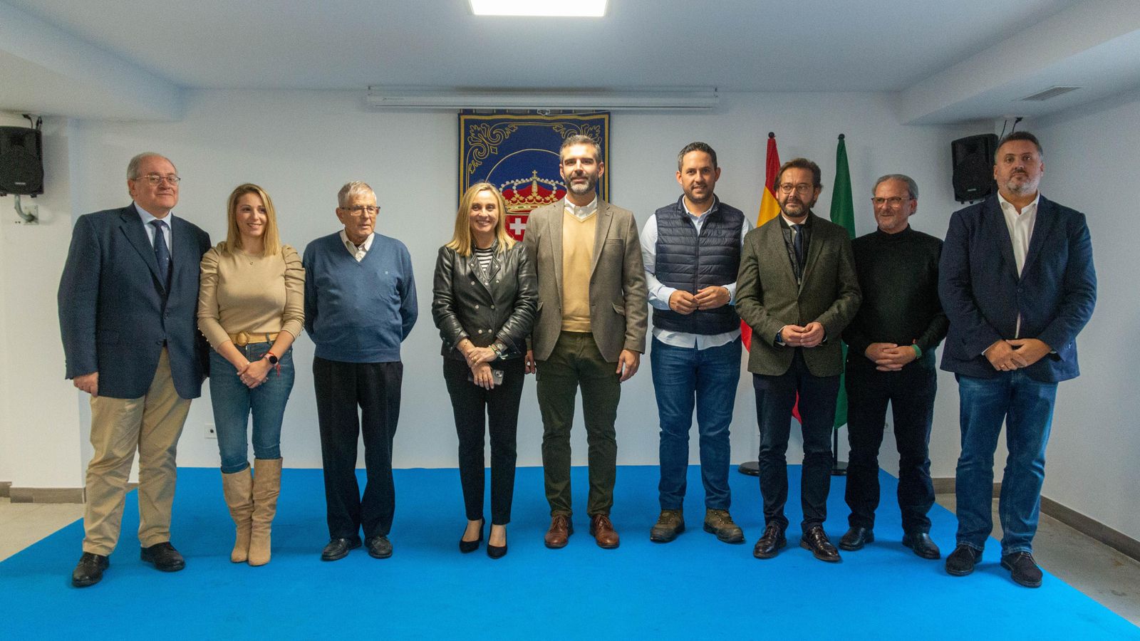 Han mantenido una reunión previa a la visita