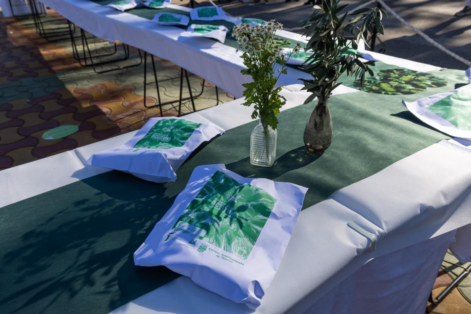 XLV Fiesta de la Aceituna en Martos