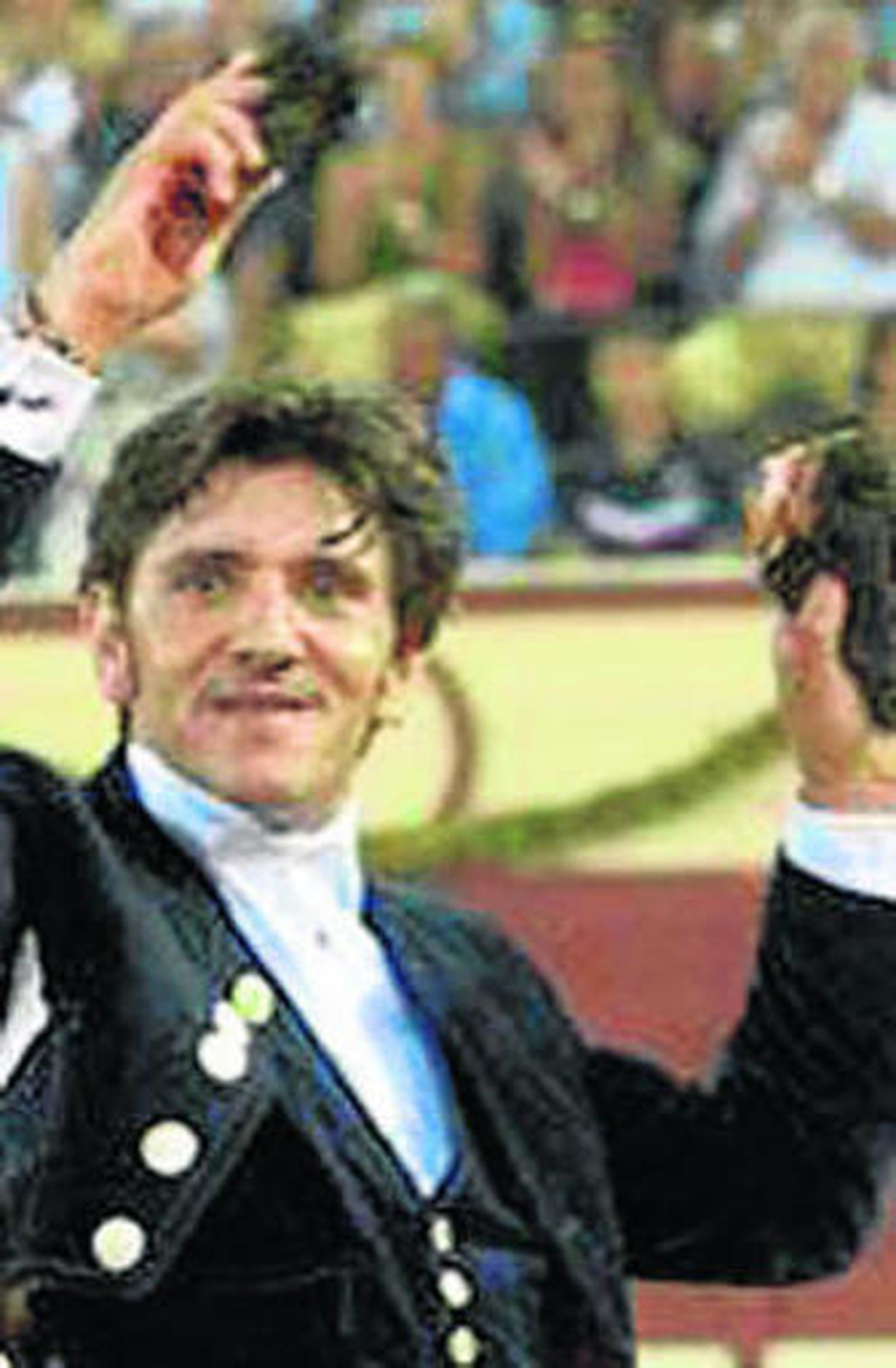 El sevillano Diego Ventura, triunfo incontestable