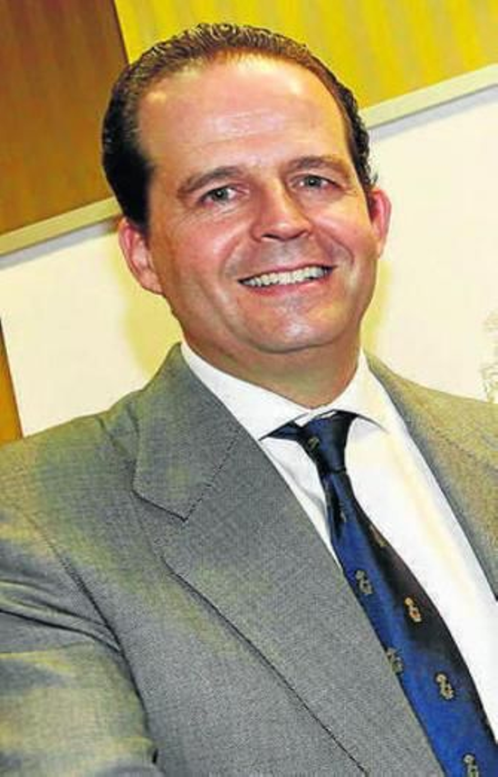 'Michi' Primo de Rivera.