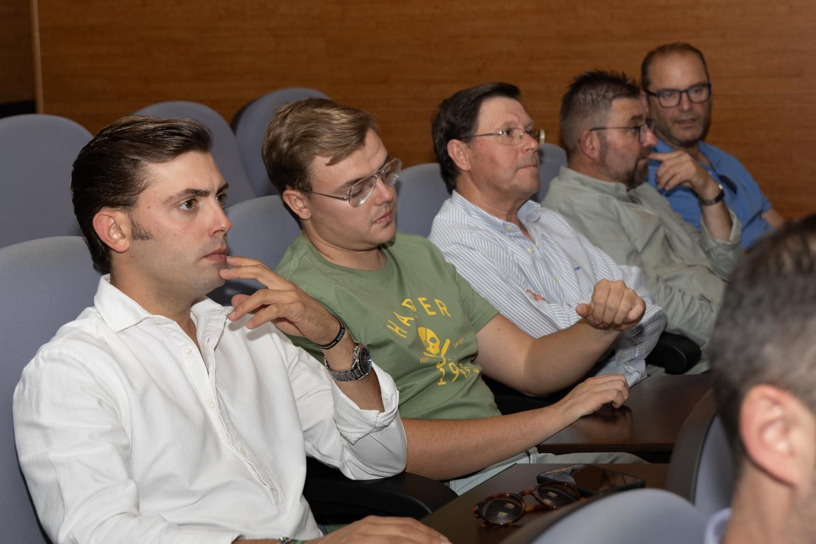 Jornada empresarial de CESUR en Jaén para analizar las nuevas políticas agrarias