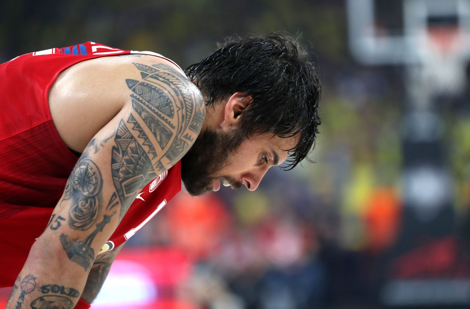 La carrera de Giorgos Printezis, en fotos