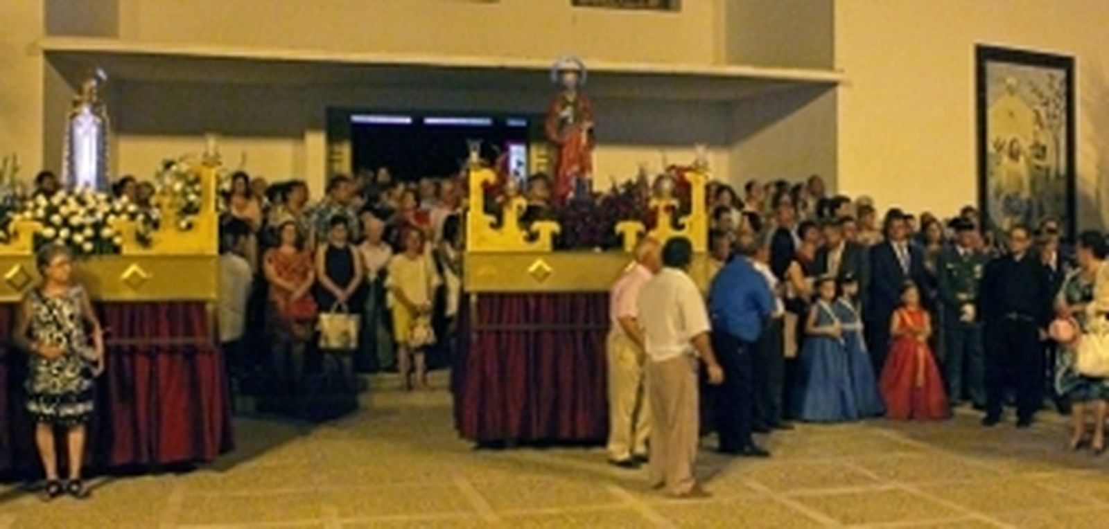 Gran balance de las fiestas de La Mojonera 2014