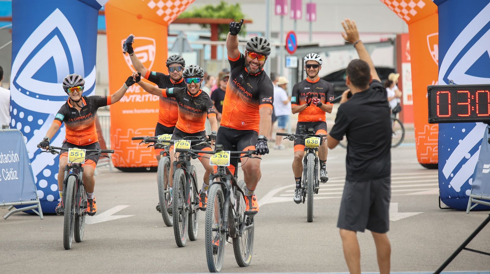 Imágenes de la Sherry Bike