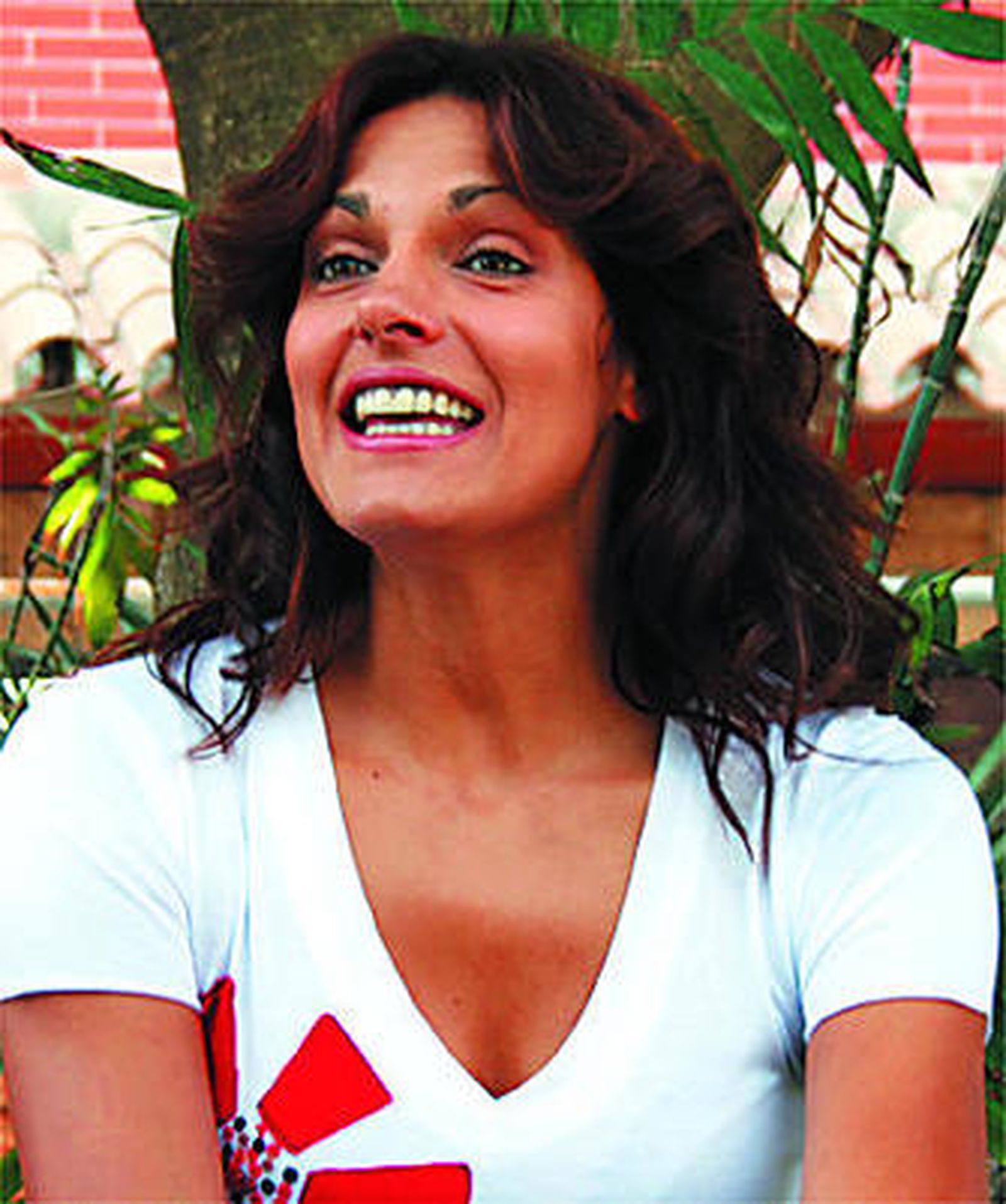 Eva Pedraza en 'Ponme una...'.