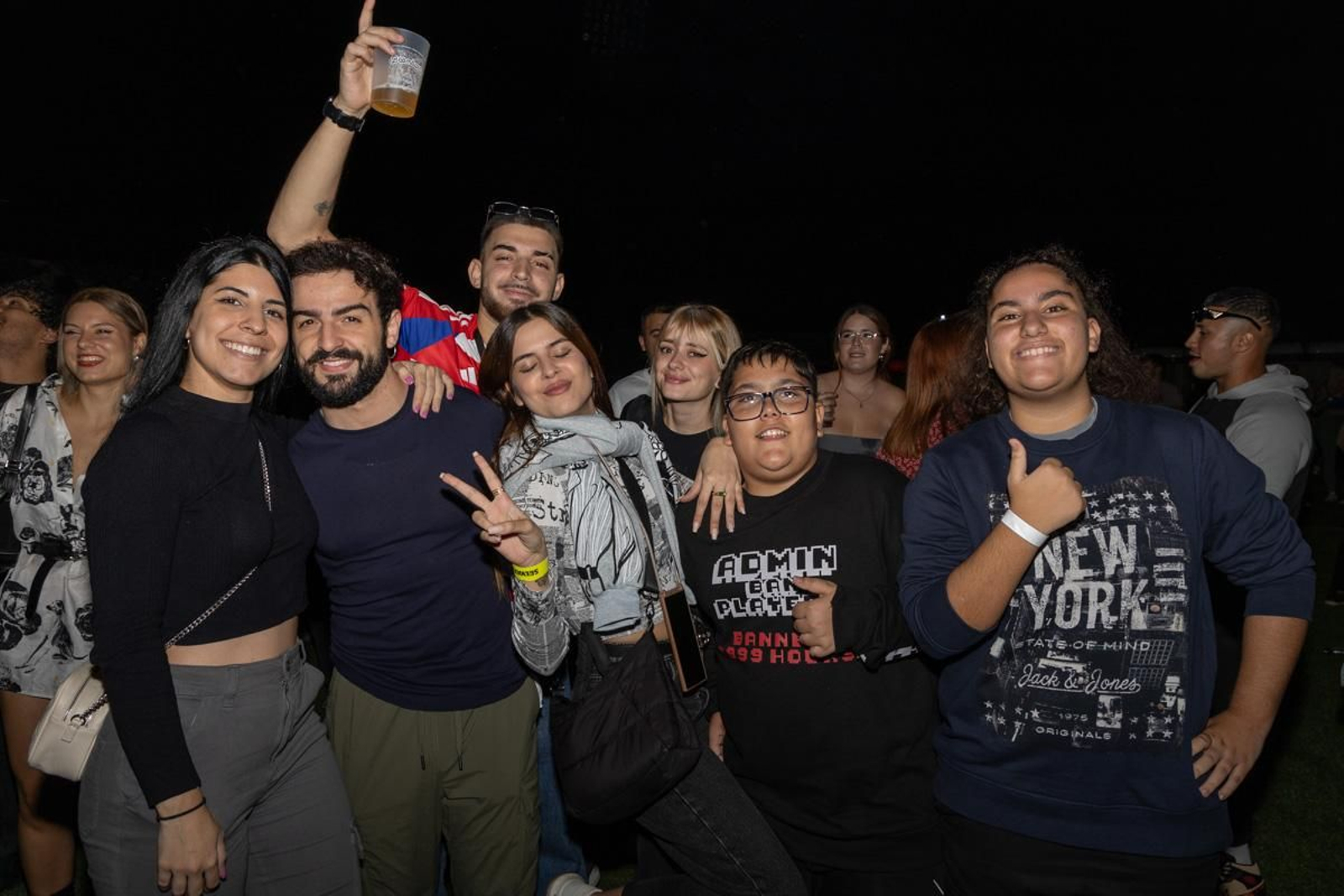 Saiko en el Selvatic Jaén Fest, en imágenes