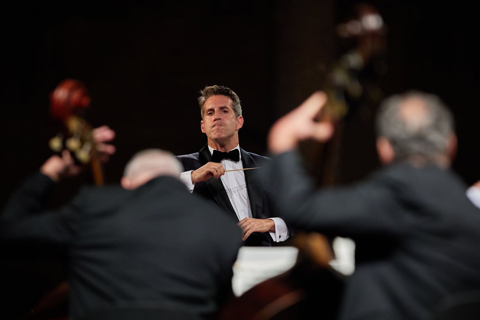 Noche de embrujo y buena música