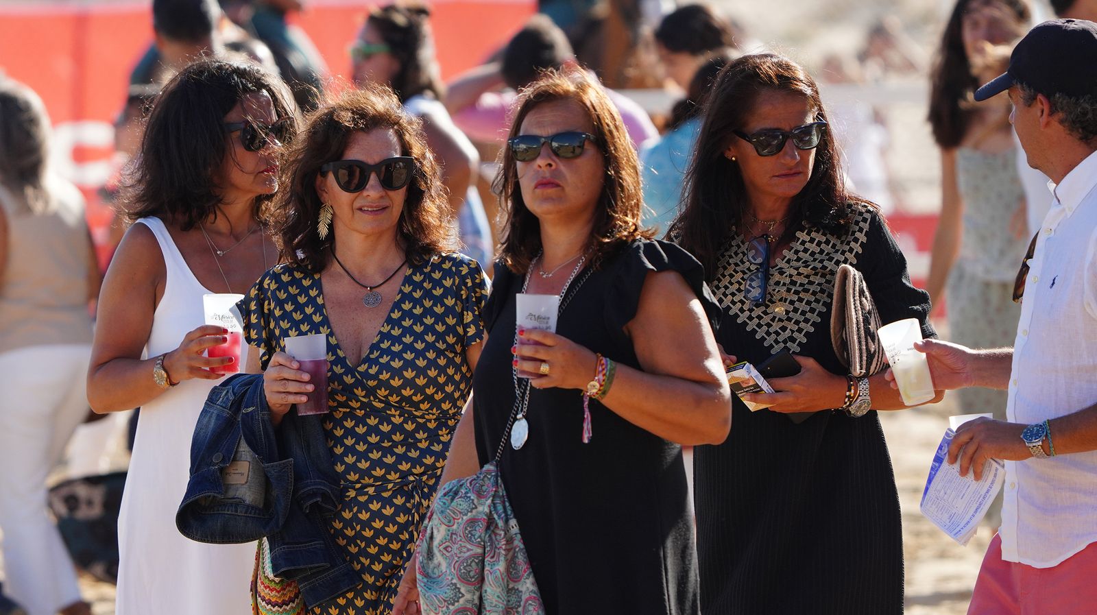 Búscate en las Carreras de Caballos de Sanlúcar