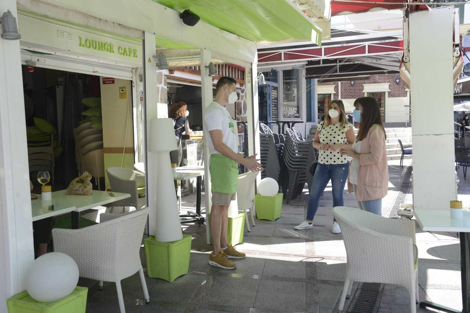 La nueva normativa permitirá dinamizar el sector de la hostelería.