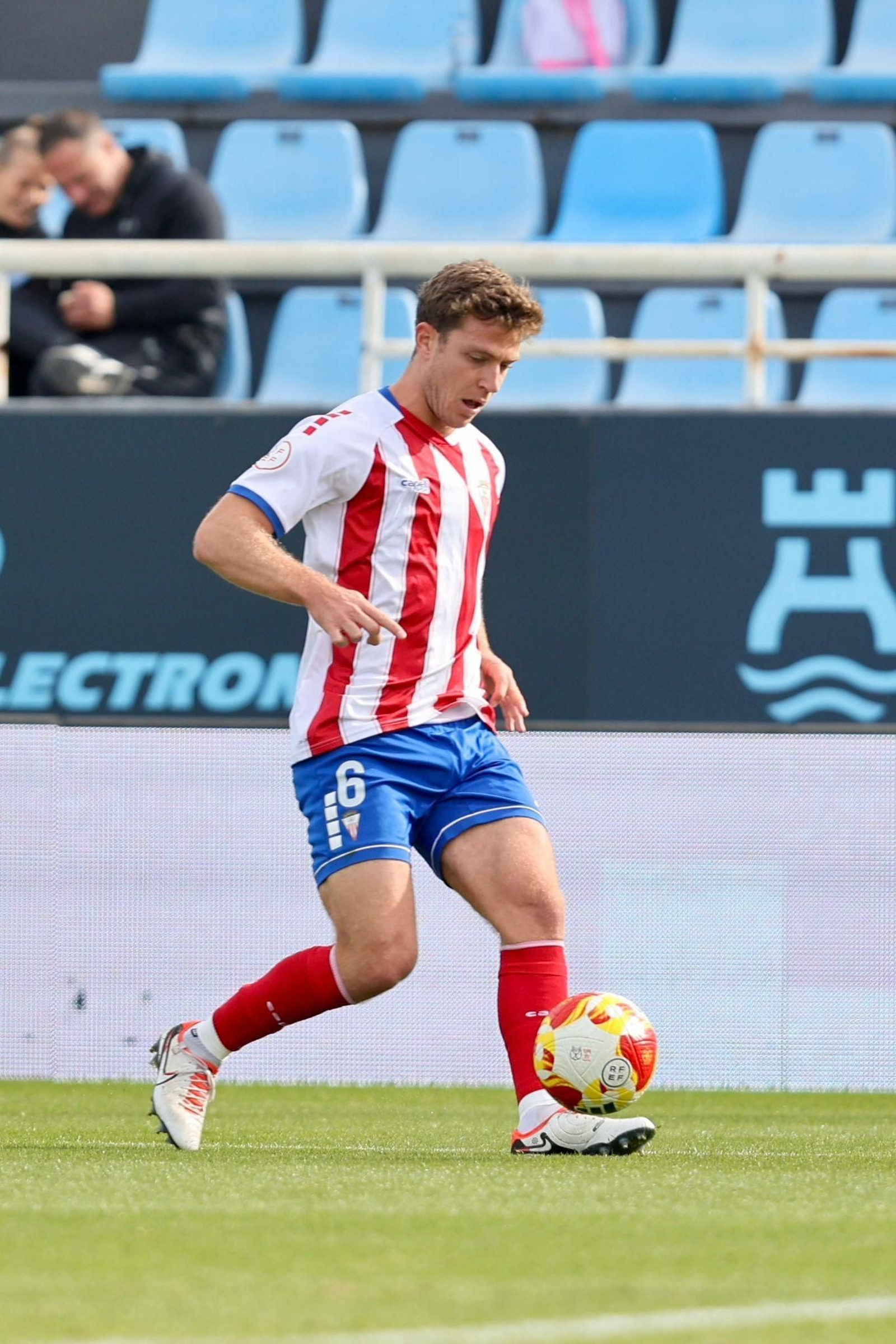 Las mejores fotos del Ibiza - Algeciras CF de la Primera Federación