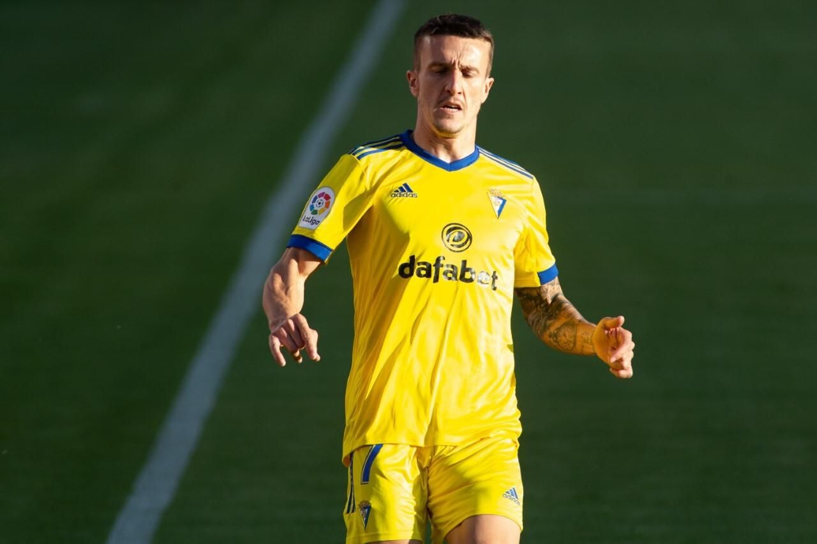 Granada-Cádiz: las imágenes del partido