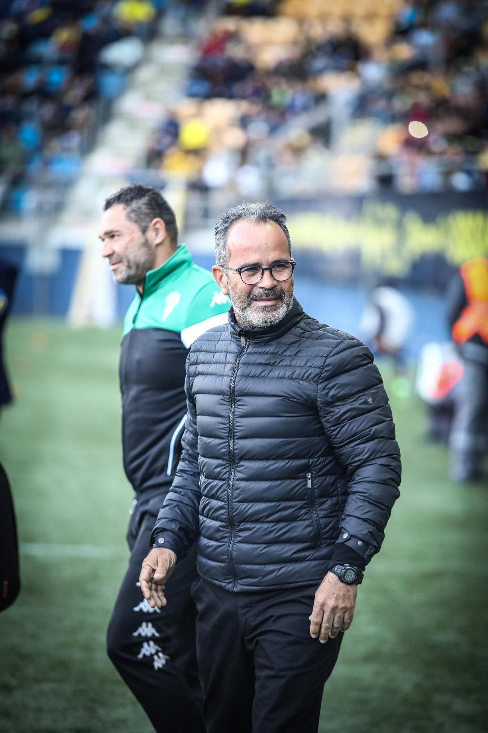 Las imágenes del Cádiz - Córdoba