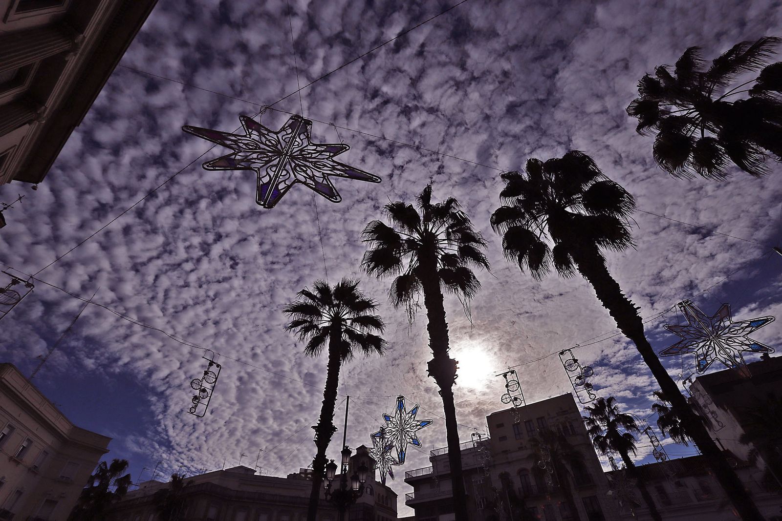 Las imágenes más destacadas del domingo 3 de diciembre en Huelva