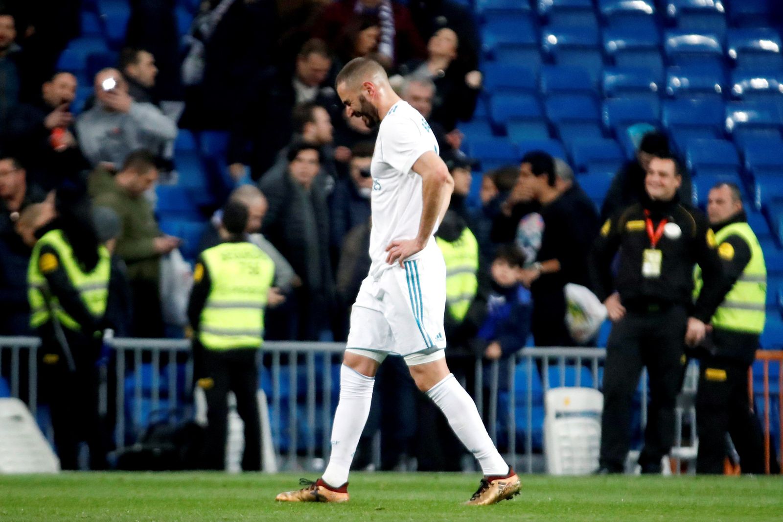 Las imágenes del Real Madrid-Leganés