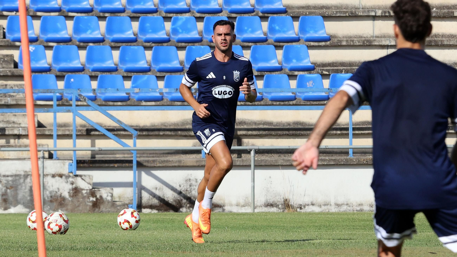 Primer entrenamiento del Xerez CD en el Pedro Garrido de Jerez
