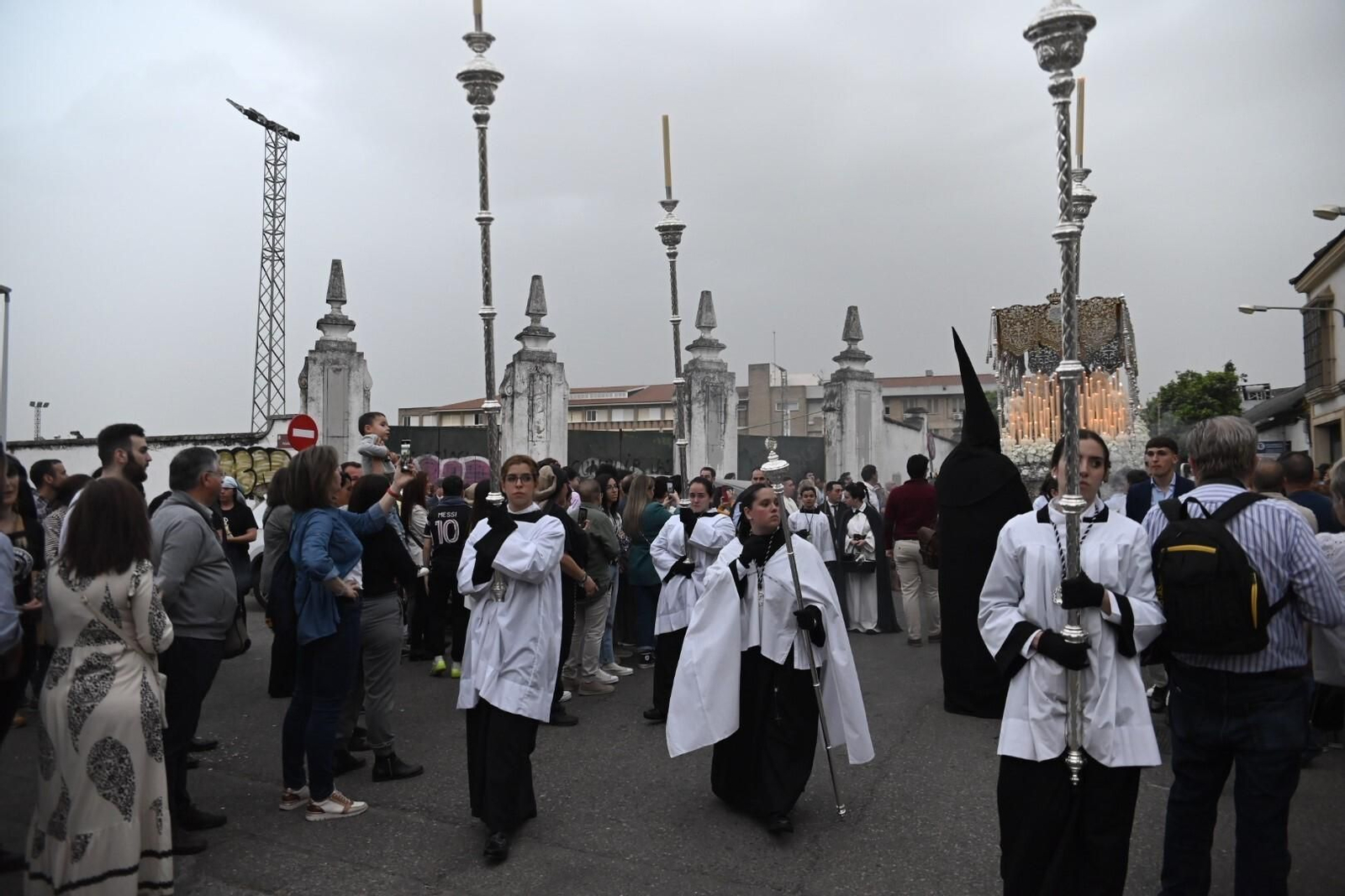 La procesión del Amor en este Domingo de Ramos en Córdoba, en imágenes