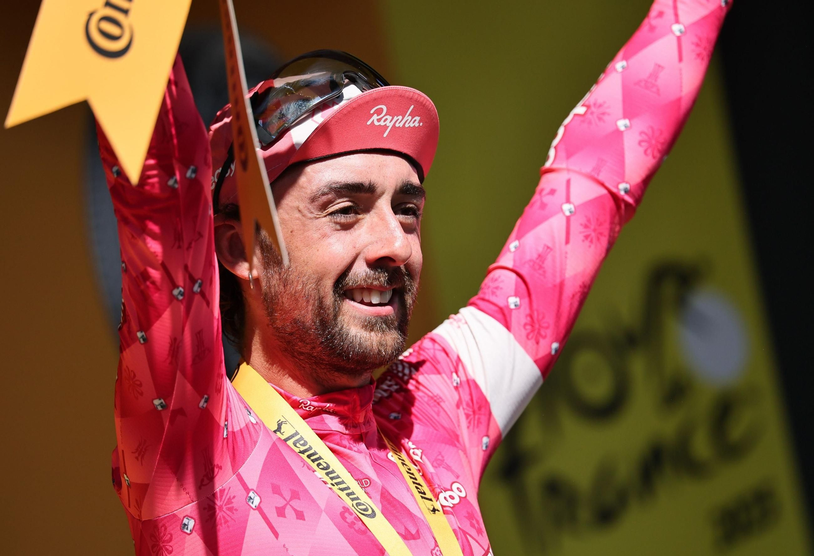 Las mejores fotos del Tour de Francia | Etapa 6 Las mejores fotos del Tour de Francia | Etapa 6