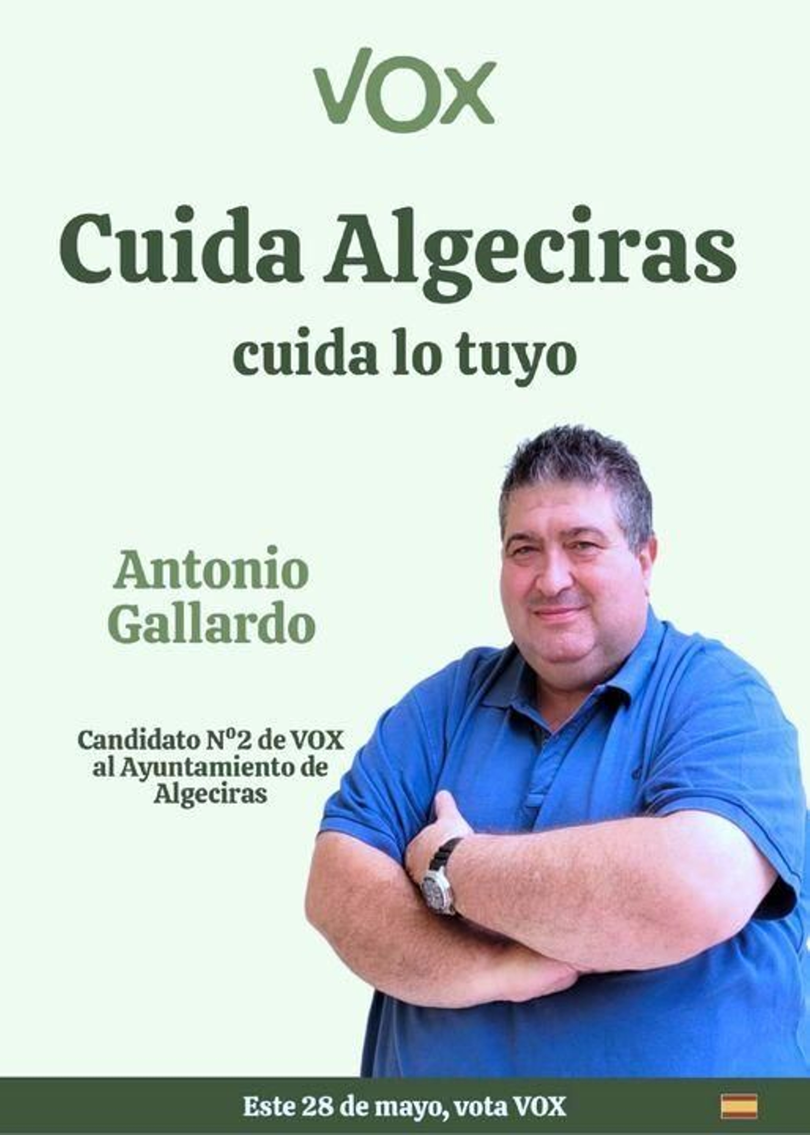 Estos son los 27 concejales de la nueva Corporación municipal en Algeciras