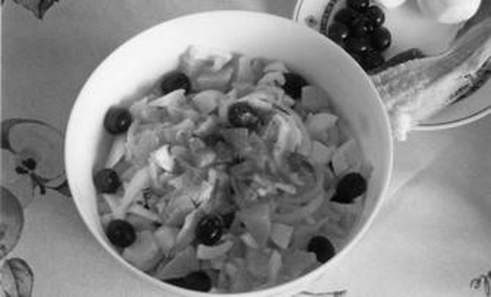 'Cuisine Traditionnelle' granadina