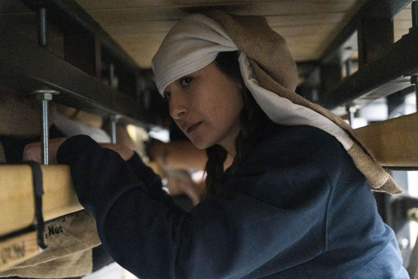 Ensayo de la Hermandad del Amor de Almería